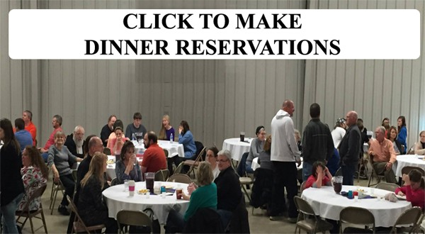 Dinner - Registrations2